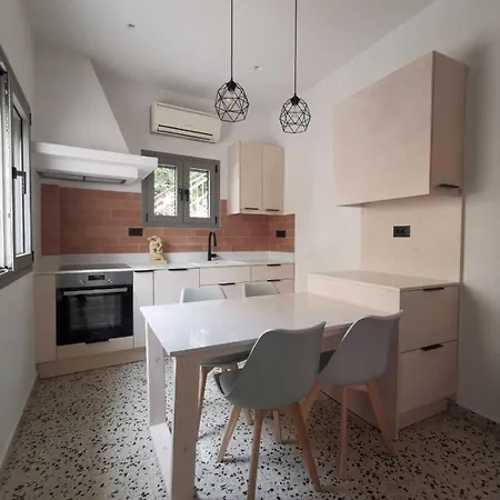 Casa Manny فيلة Rhodes City
