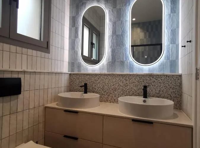 Casa Manny فيلة Rhodes City